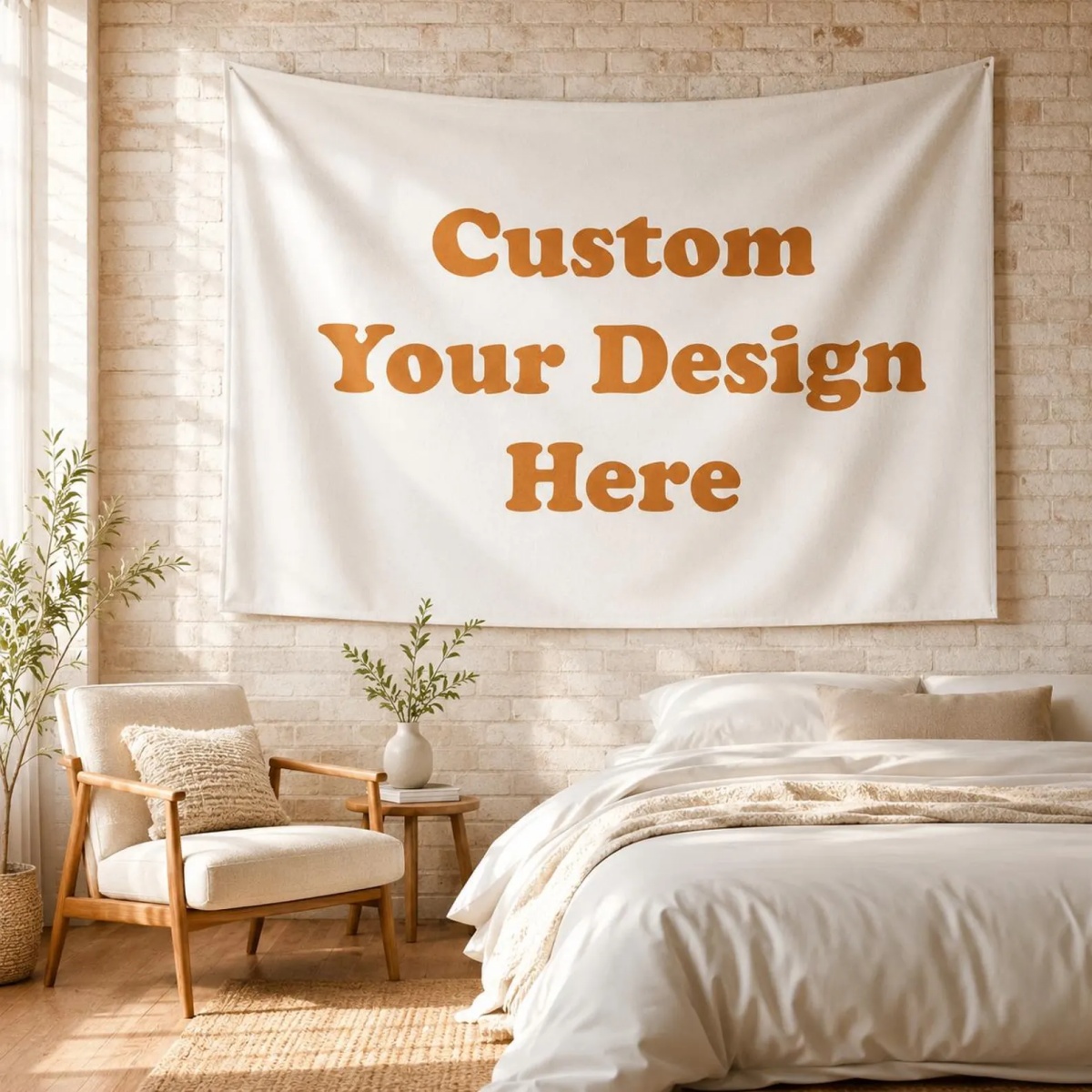 Home Textiles Today - パーソナライズされたカスタムタペストリー—誕生日、結婚式、ハロウィン、クリスマス、パーティーに適したユニークなホームデコレーション。