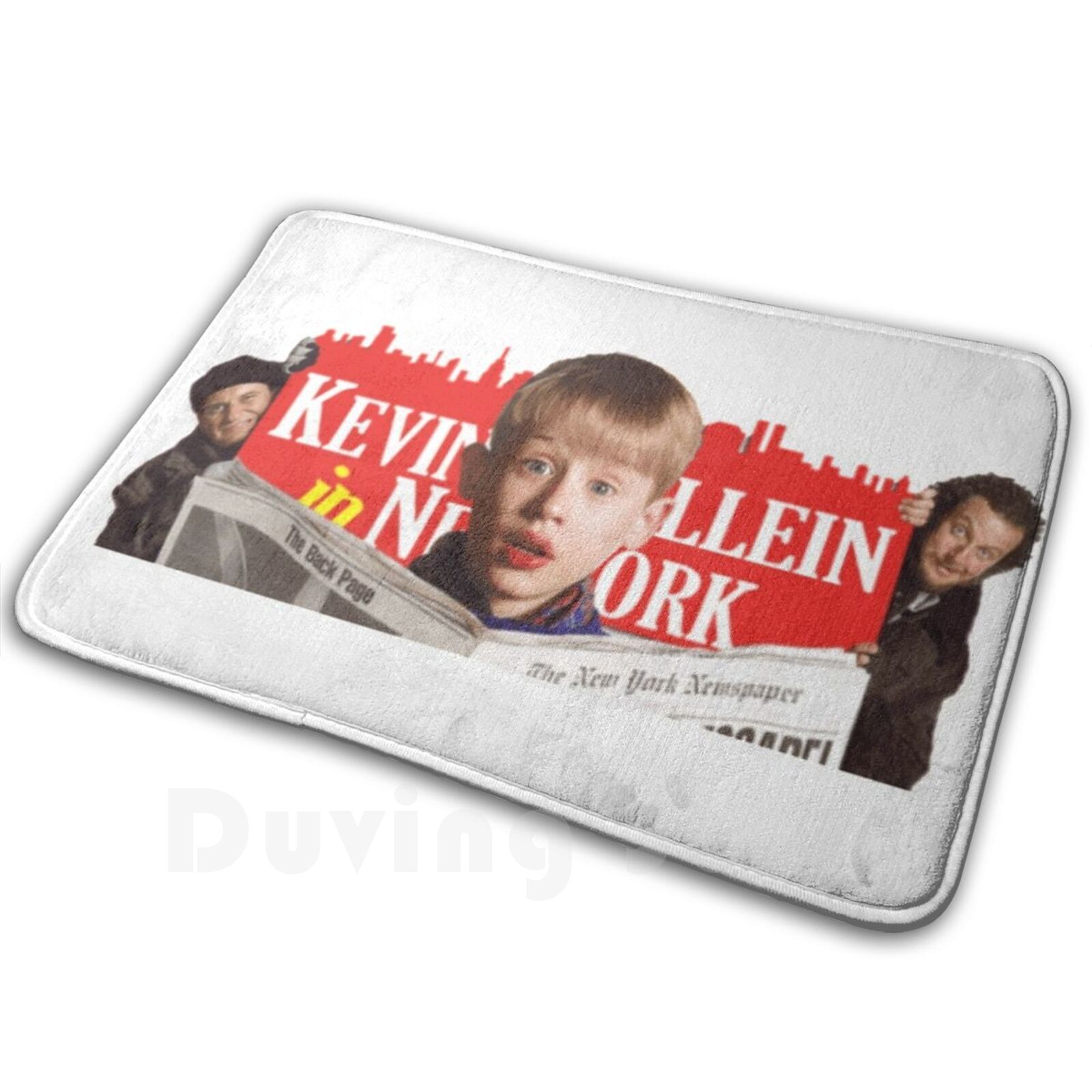 Home Textiles New York - ケビン・マッコリスター カーペット マット ラグ クッション ソフト