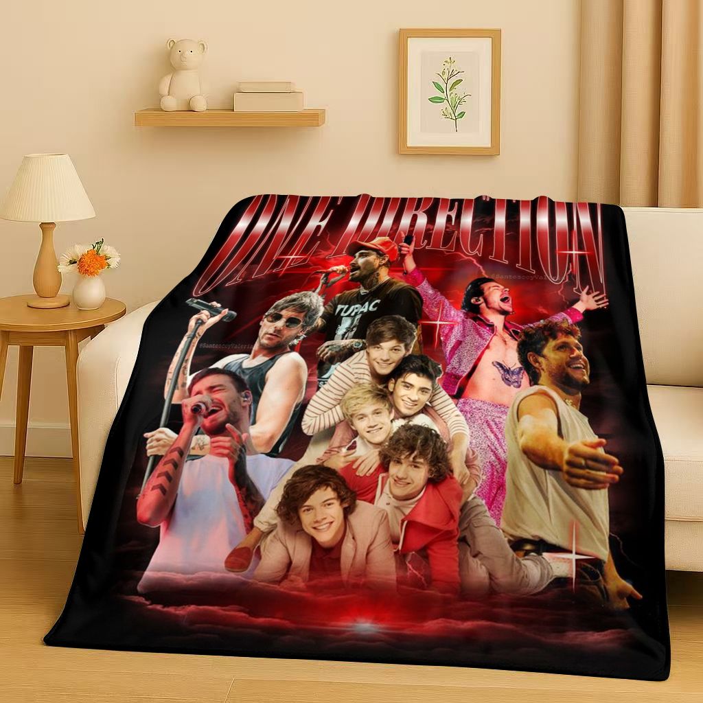 Home Textiles Direct - 26 スタイル ワン D-ディレクション シンガー スター