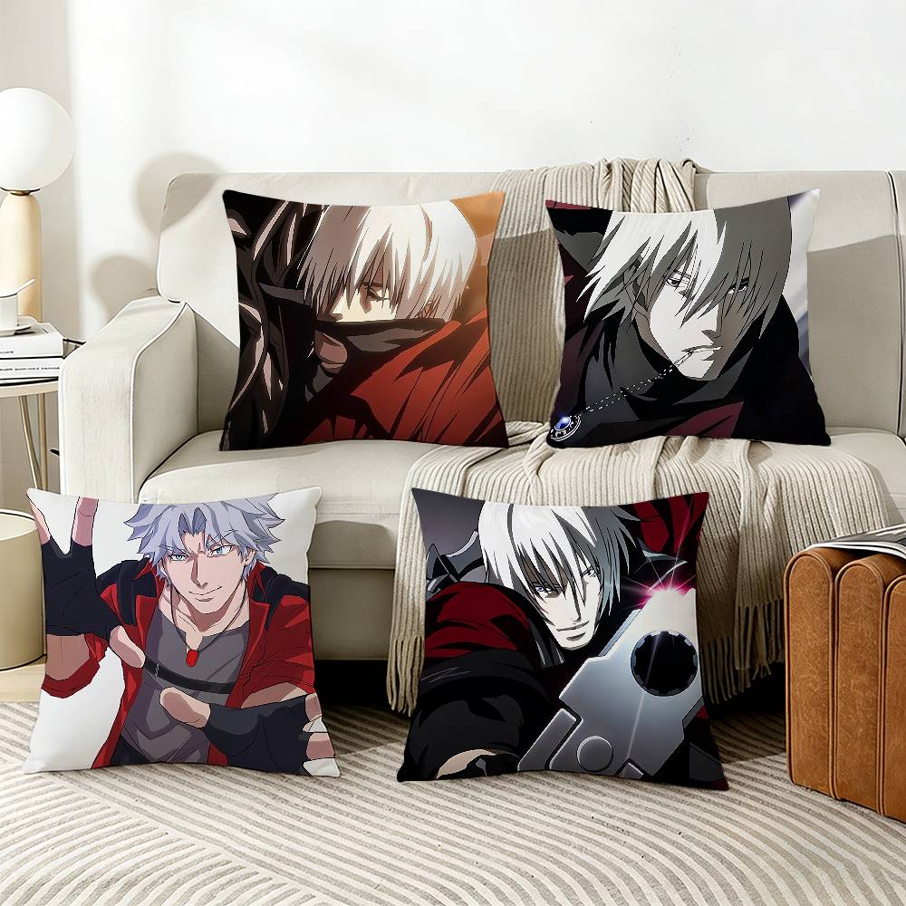Home Textiles Inc - D-Devil M-May C-Cry 5 Dante DMC