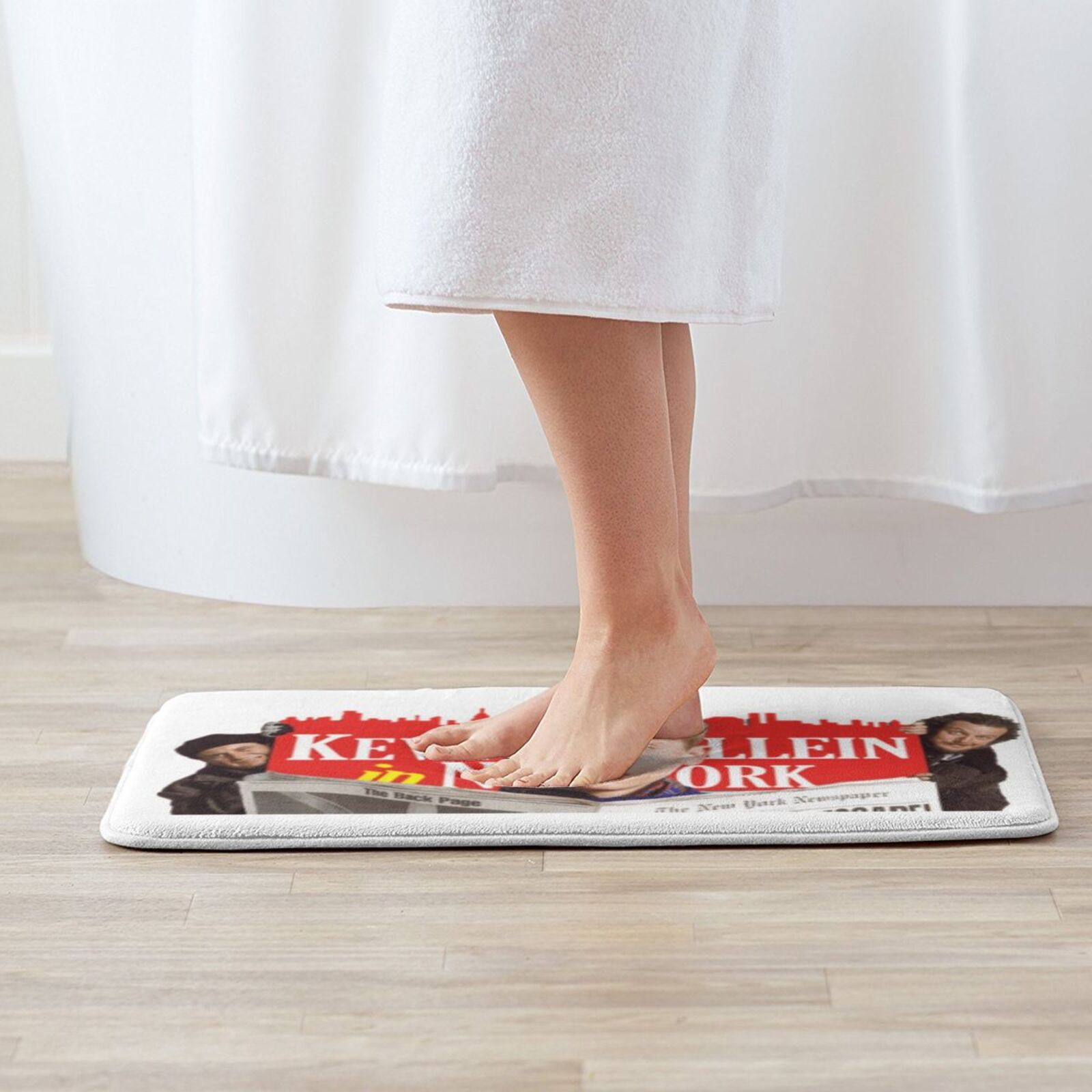 ケビン・マッコリスター カーペット マット ラグ クッション - Home Textiles New York のレビューと価格