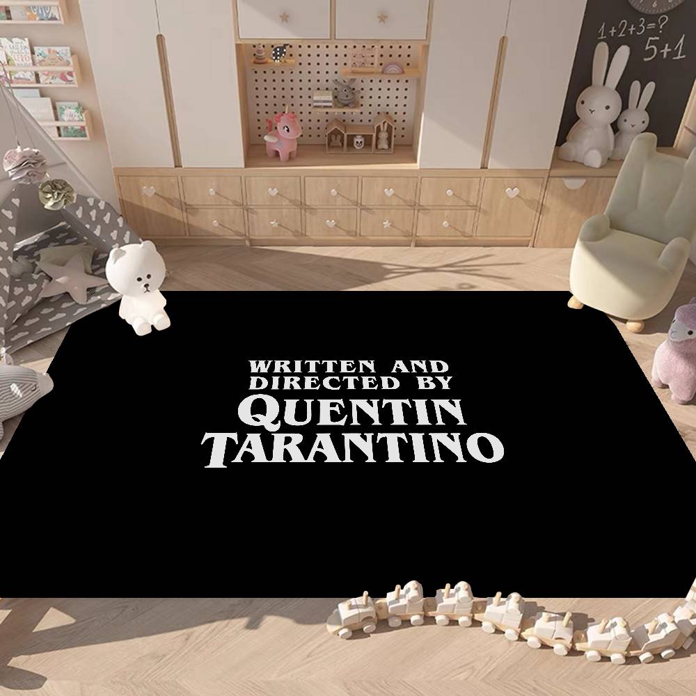 クエンティン・タランティーノ脚本・監督 フロアマット レトロ - Home Textiles Direct のレビューと価格