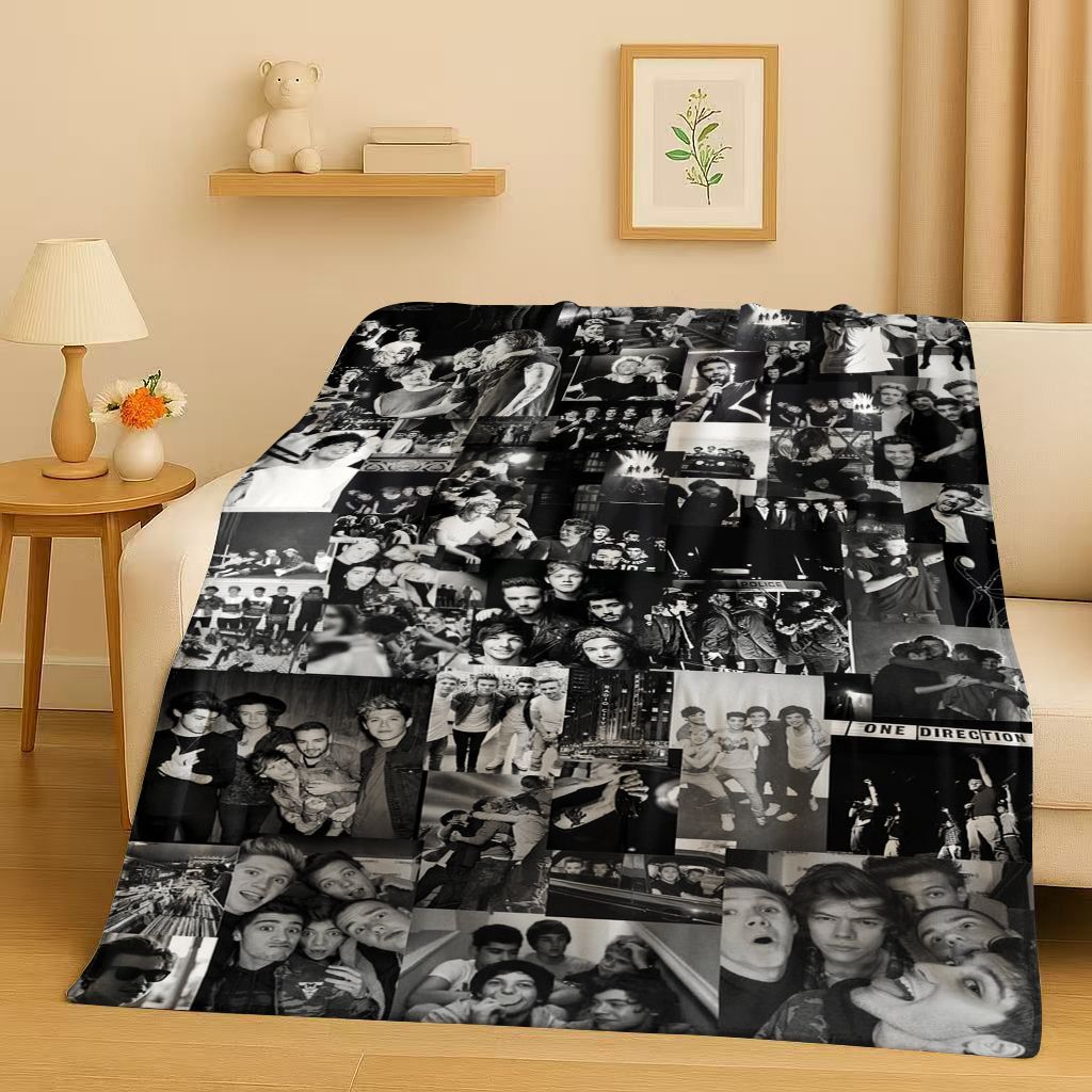 26 スタイル ワン D-ディレクション シンガー スター  - Home Textiles Direct のレビューと価格