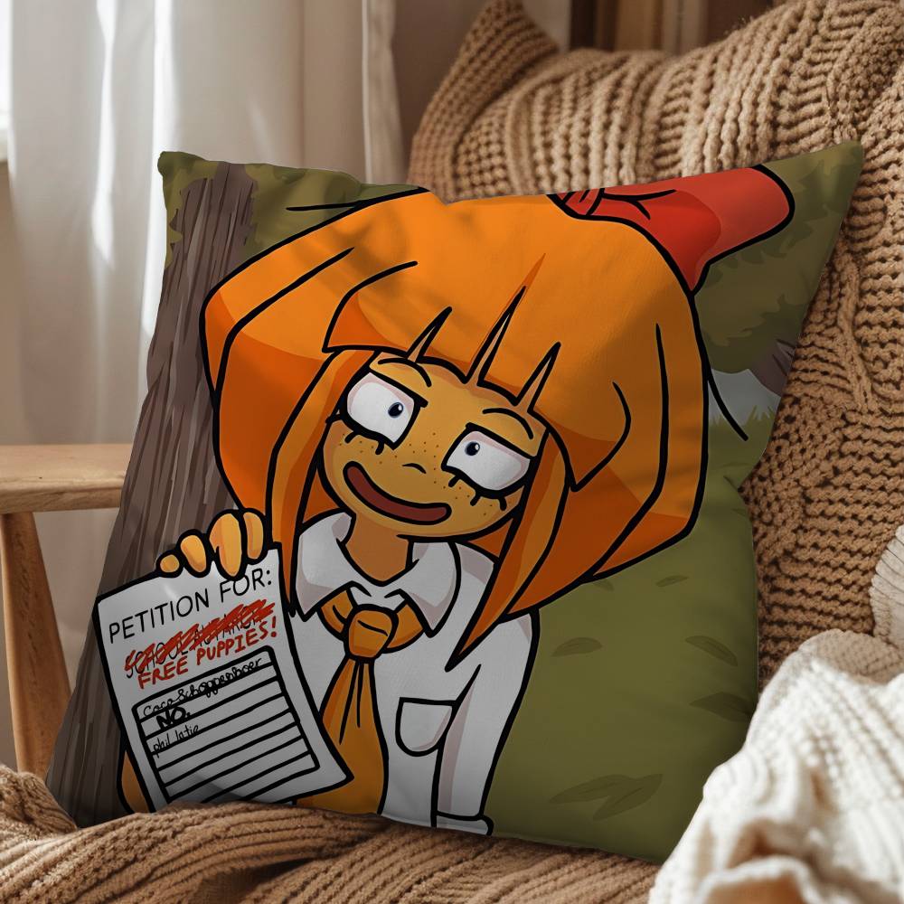 漫画のキャラクター Yana Ongezellig Mymy - Home Textiles Today のレビューと価格