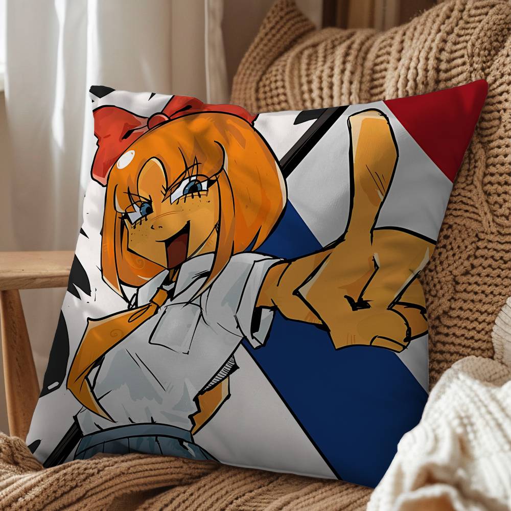 漫画のキャラクター Yana Ongezellig Mymy - Home Textiles Today のレビューと価格