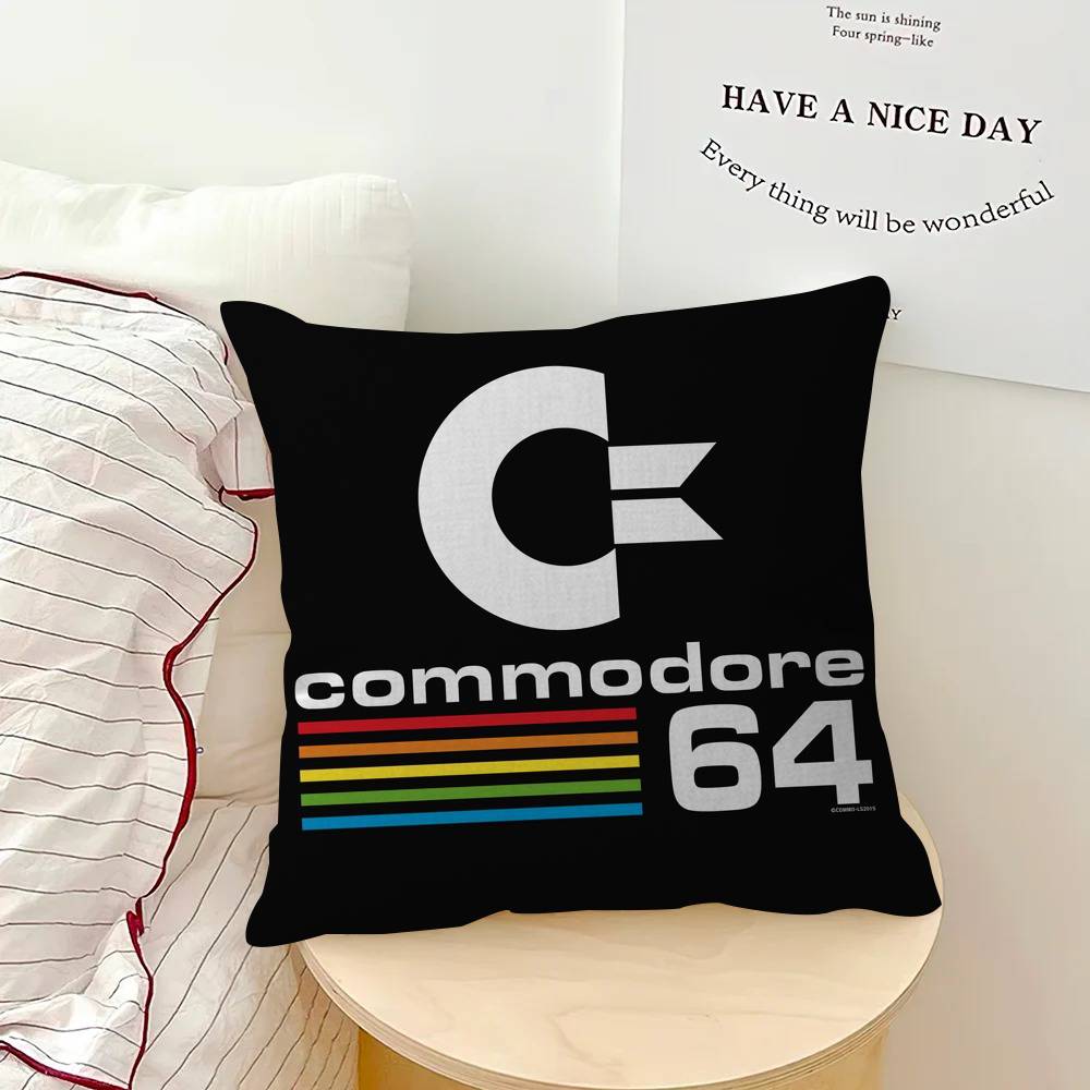 クラシック C-Commodore 64 レトロクッションク - Home Textiles Inc のレビューと価格