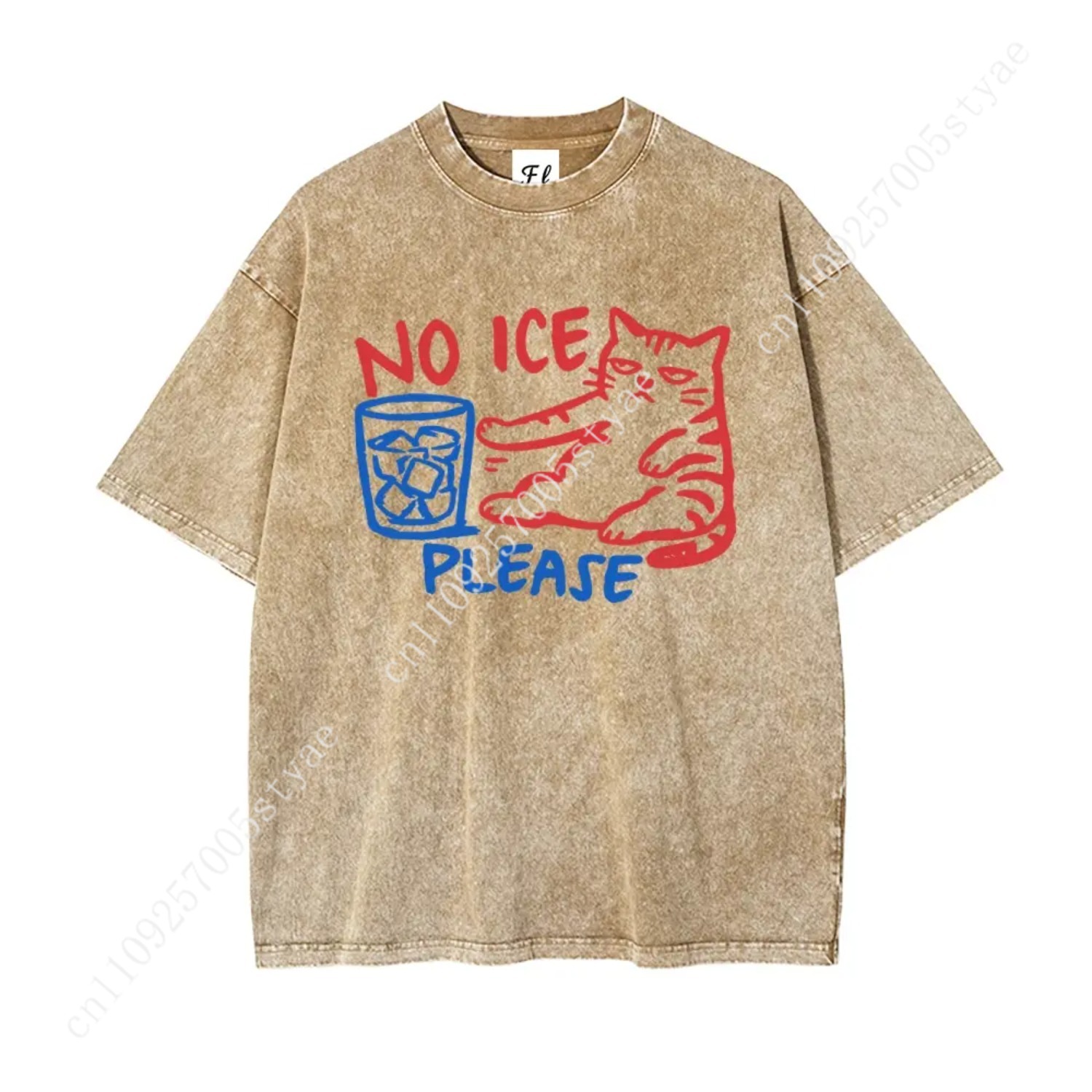 No ICE Please Cat Abolish ICE  - Quilt Cotton Summer のレビューと価格