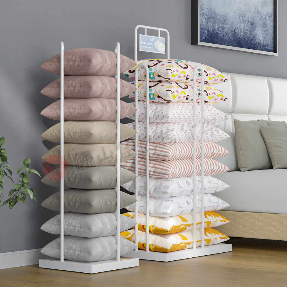 ホームテキスタイル陳列棚 枕芯収納棚 枕 ホームテキスタイル - Home Textiles Direct のレビューと価格
