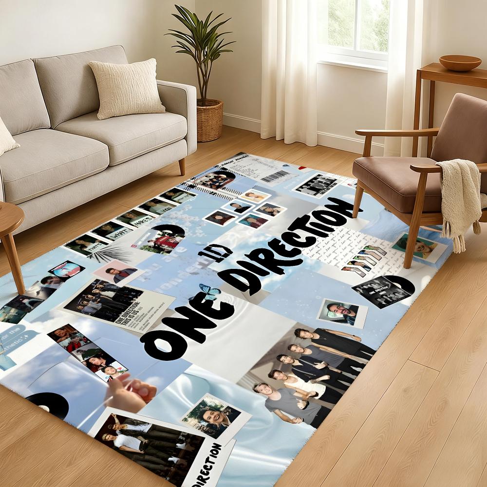 ヘヴィーロック O-One Directions 1D フロ - Home Textiles Direct のレビューと価格