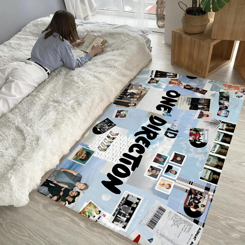 ヘヴィーロック O-One Directions 1D フロ - Home Textiles Direct のレビューと価格