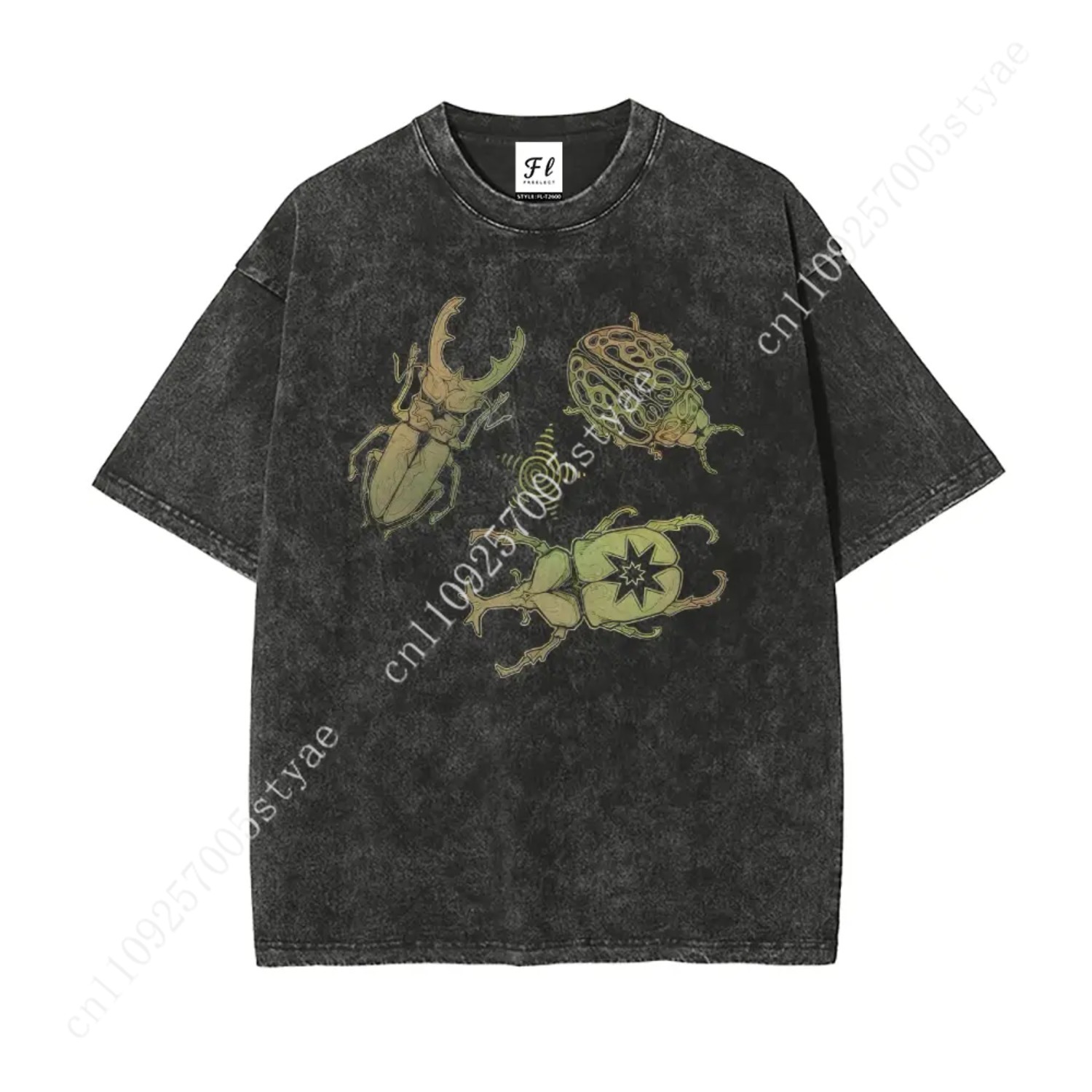Allomyrina Dichotoma Insect Lo - Quilt Cotton Summer のレビューと価格