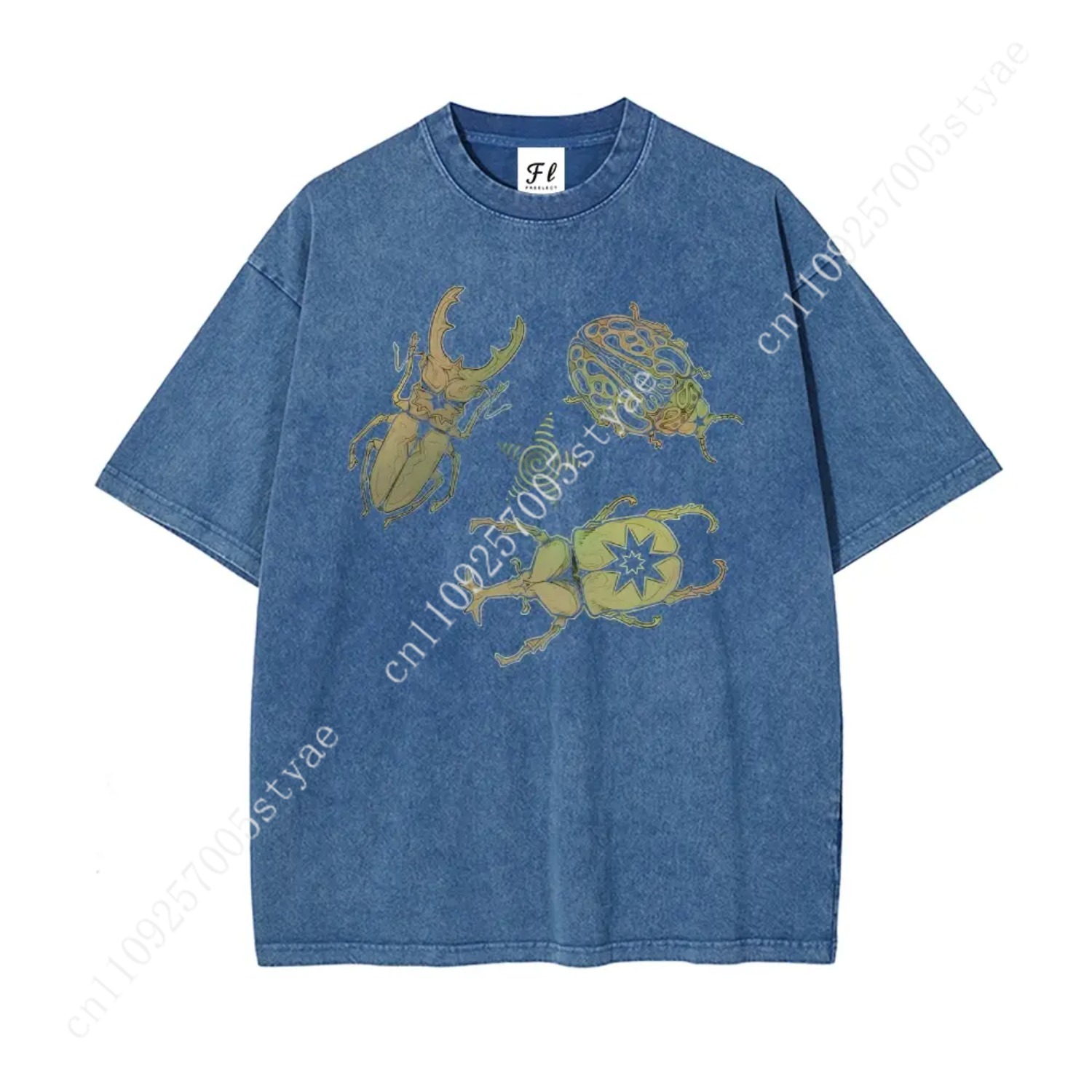 Allomyrina Dichotoma Insect Lo - Quilt Cotton Summer のレビューと価格