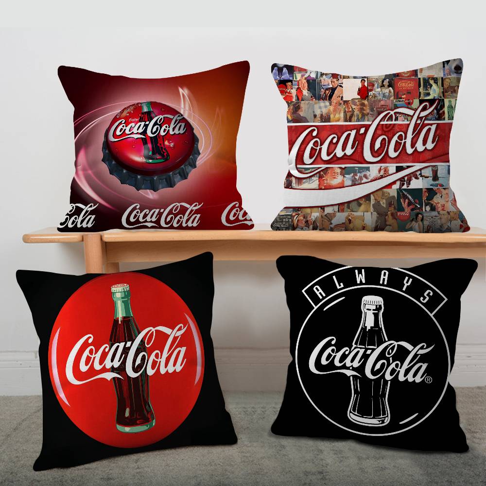 C-Cocas-C-Colas パーソナライズされた枕ダスト - Home Textiles Inc のレビューと価格