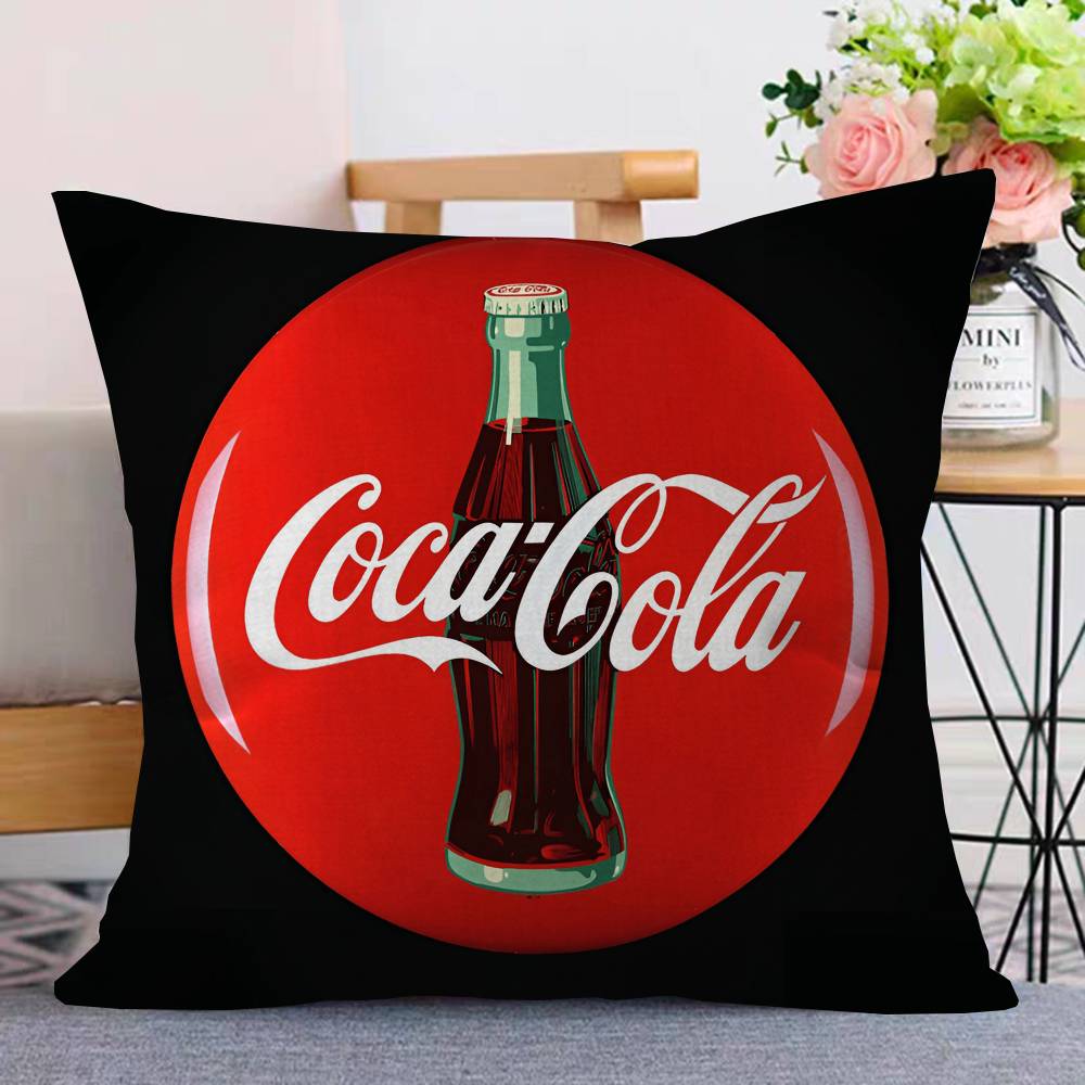 C-Cocas-C-Colas パーソナライズされた枕ダスト - Home Textiles Inc のレビューと価格