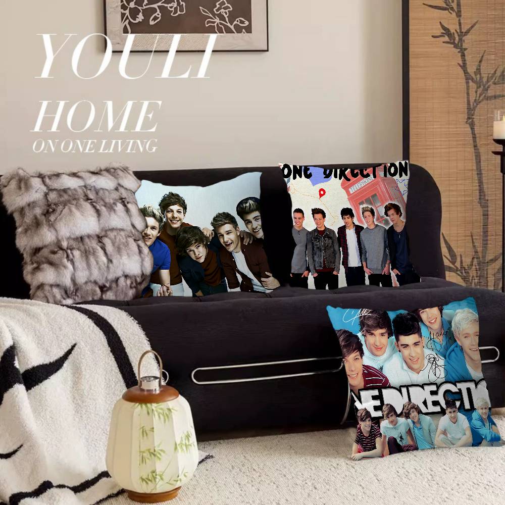 バンドワン D-Directioned 枕クッションカバー枕 - Home Textiles Direct のレビューと価格