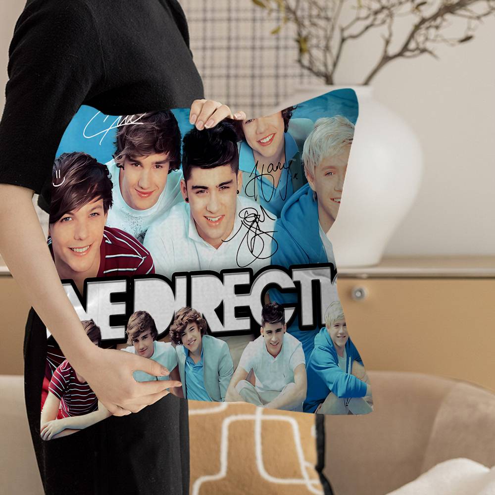 バンドワン D-Directioned 枕クッションカバー枕 - Home Textiles Direct のレビューと価格