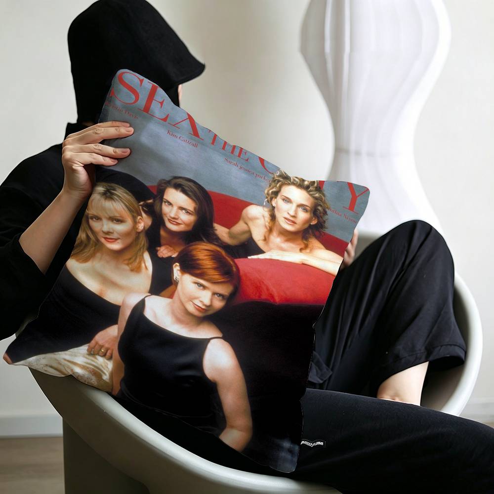 テレビ S-セックス・アンド・ザ・シティ枕カバーソファクッシ - Home Textiles City のレビューと価格