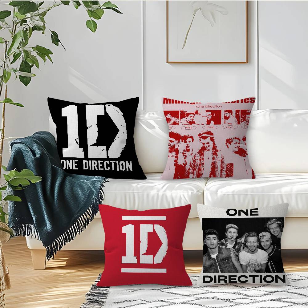 バンドワン D-Direction 枕カバー漫画ソファ装飾ホ - Home Textiles Direct のレビューと価格