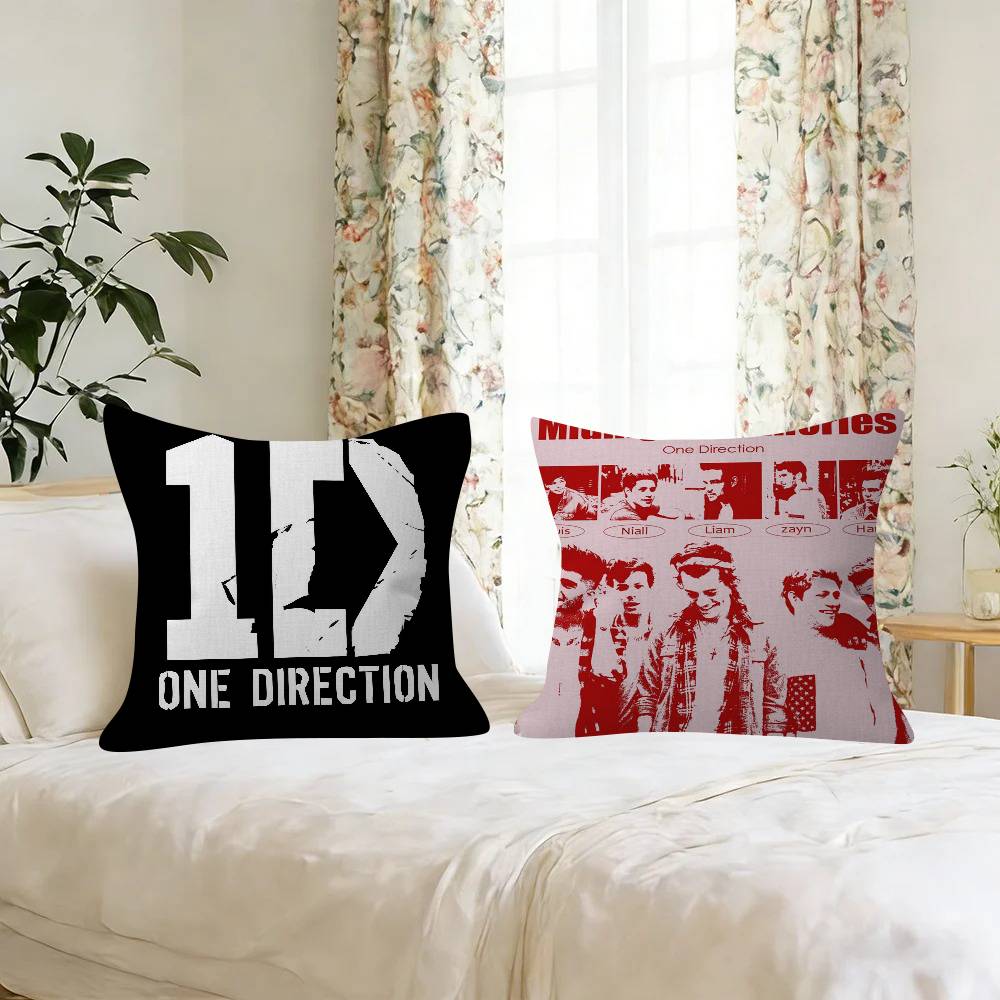 バンドワン D-Direction 枕カバー漫画ソファ装飾ホ - Home Textiles Direct のレビューと価格