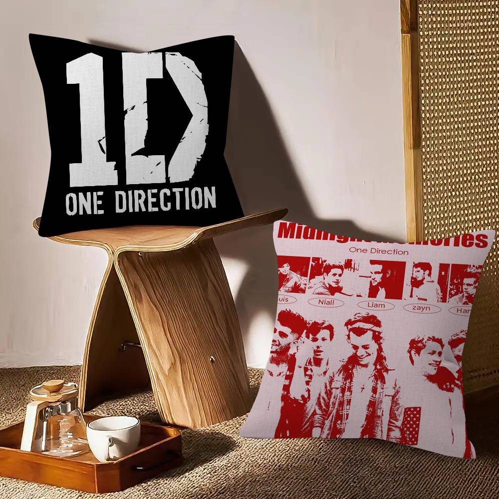 バンドワン D-Direction 枕カバー漫画ソファ装飾ホ - Home Textiles Direct のレビューと価格