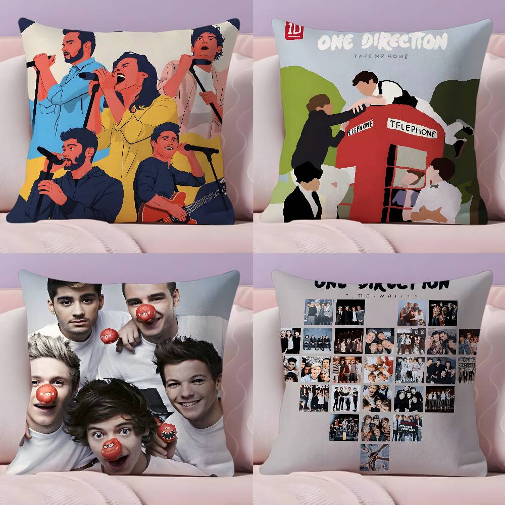 バンド O-One D-Direction 枕カバー 枕カバ - Home Textiles Direct のレビューと価格