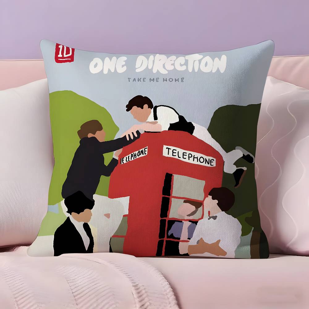 バンド O-One D-Direction 枕カバー 枕カバ - Home Textiles Direct のレビューと価格