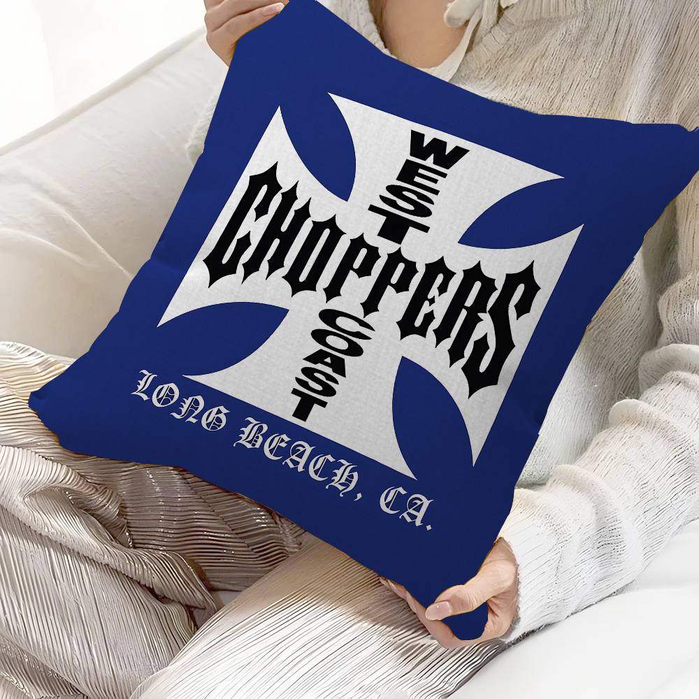 West C-Coast C-Choppers 装飾的な部屋 - Home Textiles Inc のレビューと価格