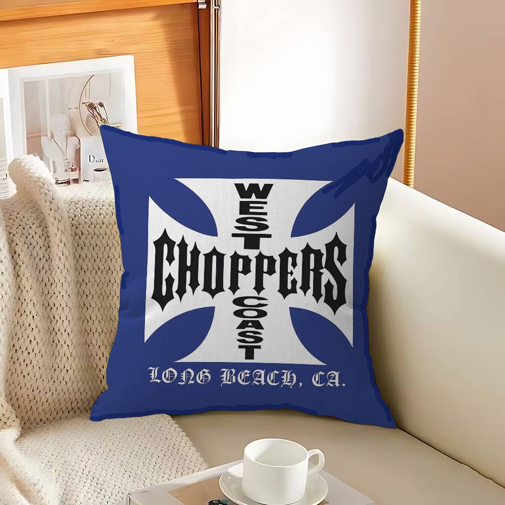 West C-Coast C-Choppers 装飾的な部屋 - Home Textiles Inc のレビューと価格