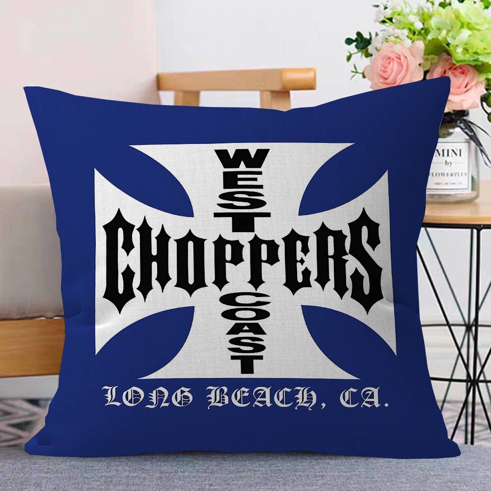 West C-Coast C-Choppers 装飾的な部屋 - Home Textiles Inc のレビューと価格