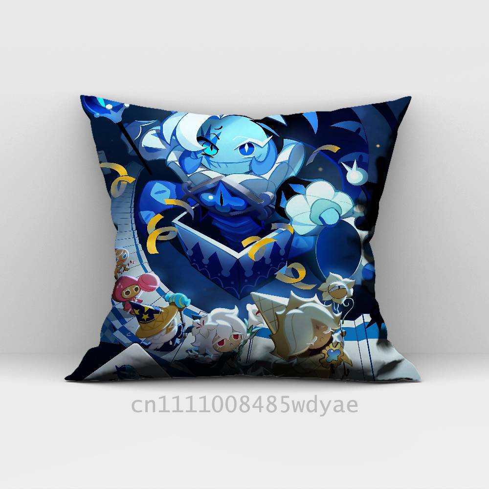 C-Cookie Run キングダムシャドウミルククッキー枕 - Home Textiles Inc のレビューと価格