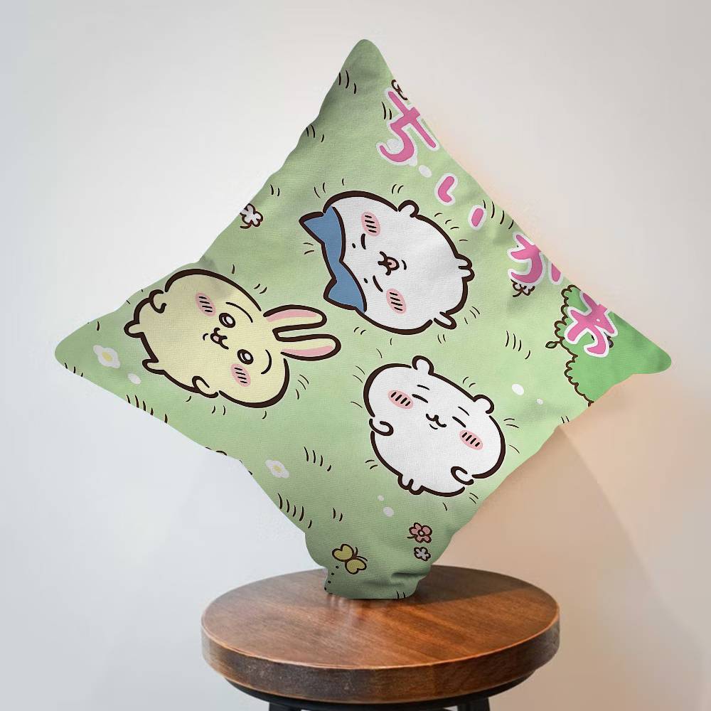 かわいい C-Chiikawa 45*45 センチメートルク - Home Textiles Inc のレビューと価格