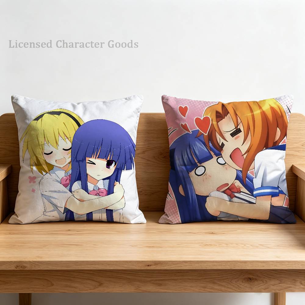 H-Higurashi When They C-Cry 30 - Home Textiles Inc のレビューと価格
